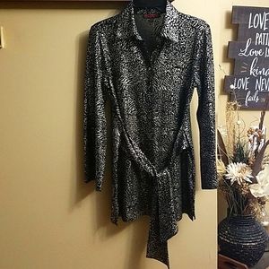 Mishca blouse size small